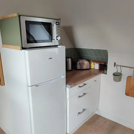 Terrasse Apartmán *