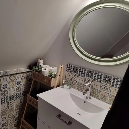 Terrasse Apartmán *