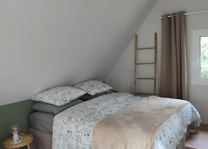 Terrasse * Bagnoles de l'Orne Normandie